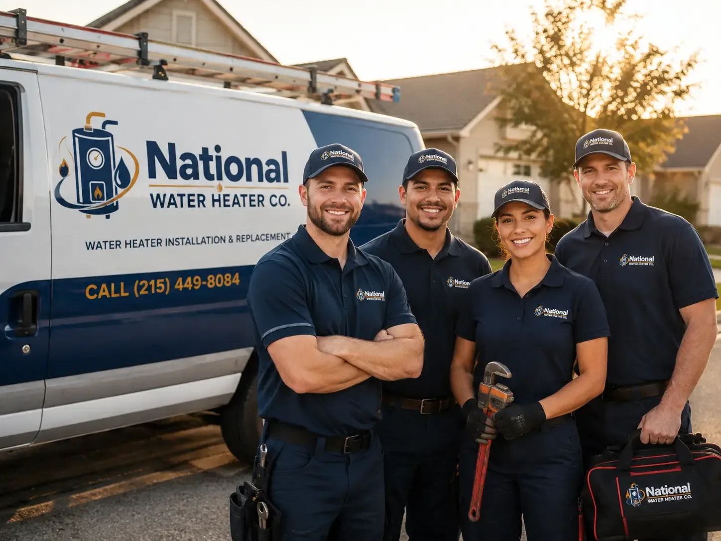 Water Heater Installation company in Bridgewater, VA